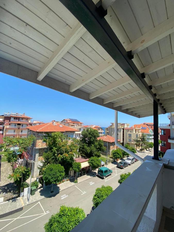 Lilia 2 Family Hotel Primorsko Exterior foto